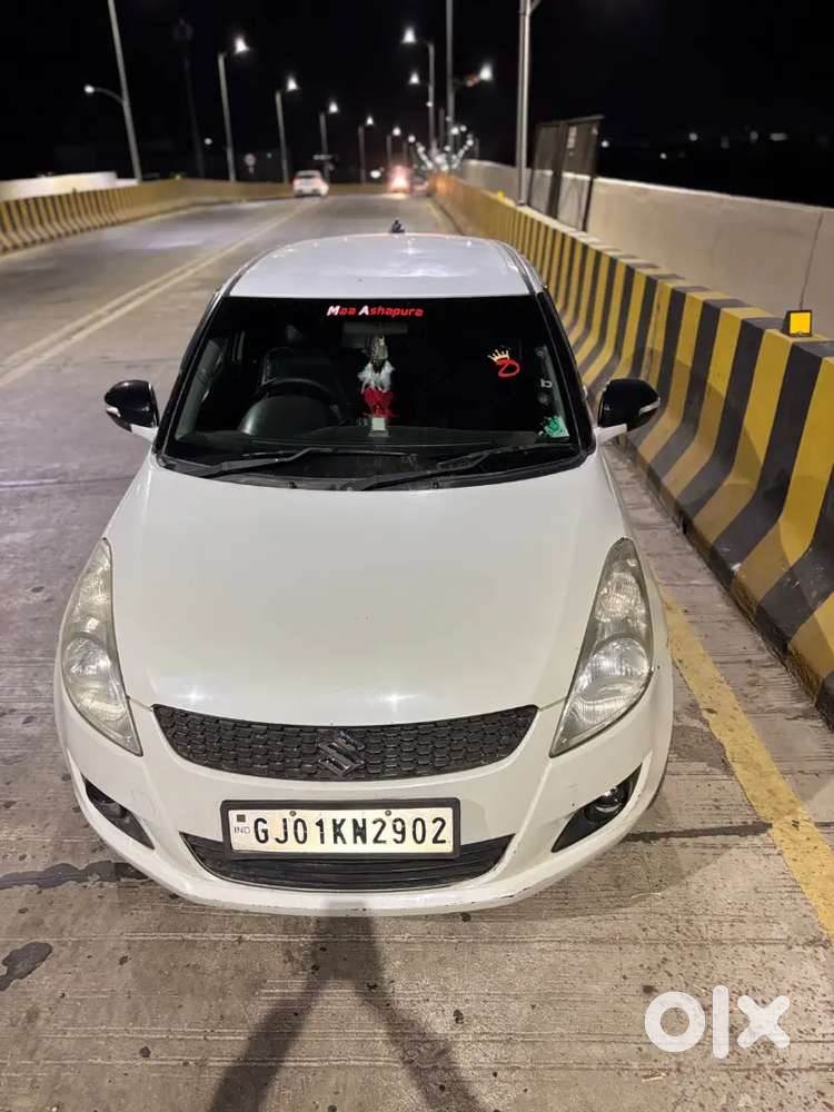 Maruti Suzuki Swift 2012