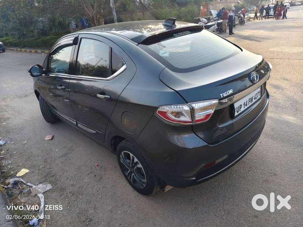 Tata Tigor 1.2 Revotron Xz Plus Cng, 2023, Cng & Hybrids