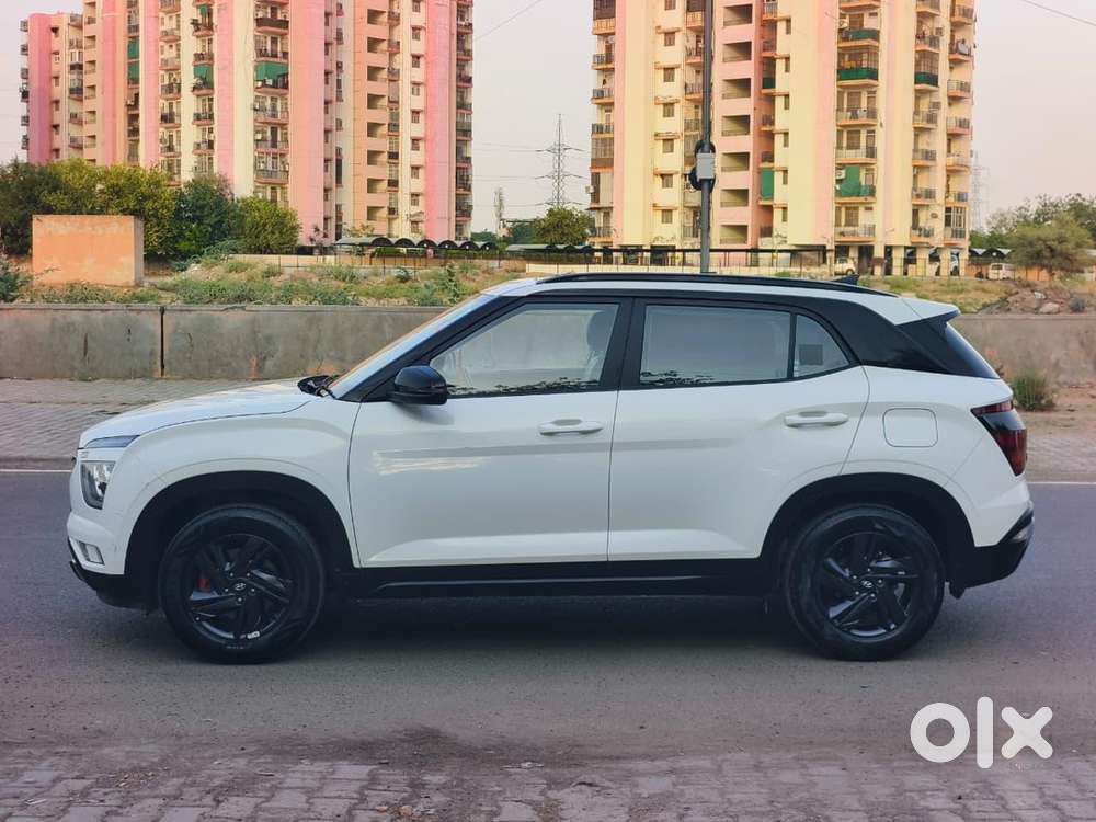 Hyundai Creta Petrol 2023 Manual