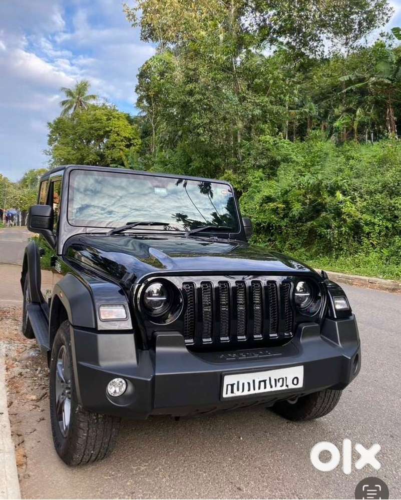 Mahindra Thar 2023 14200 Km Driven