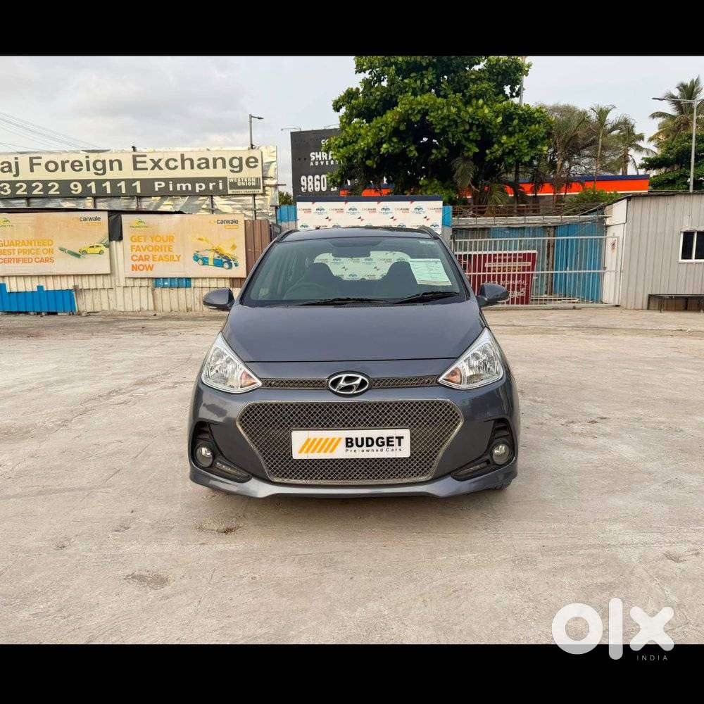 Hyundai Grand I10 Sportz O 1.2, 2019, Petrol