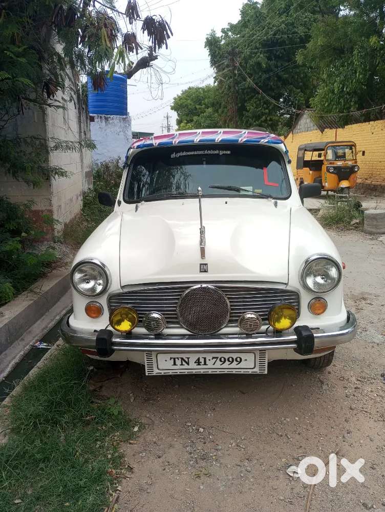 Ambassador 1987