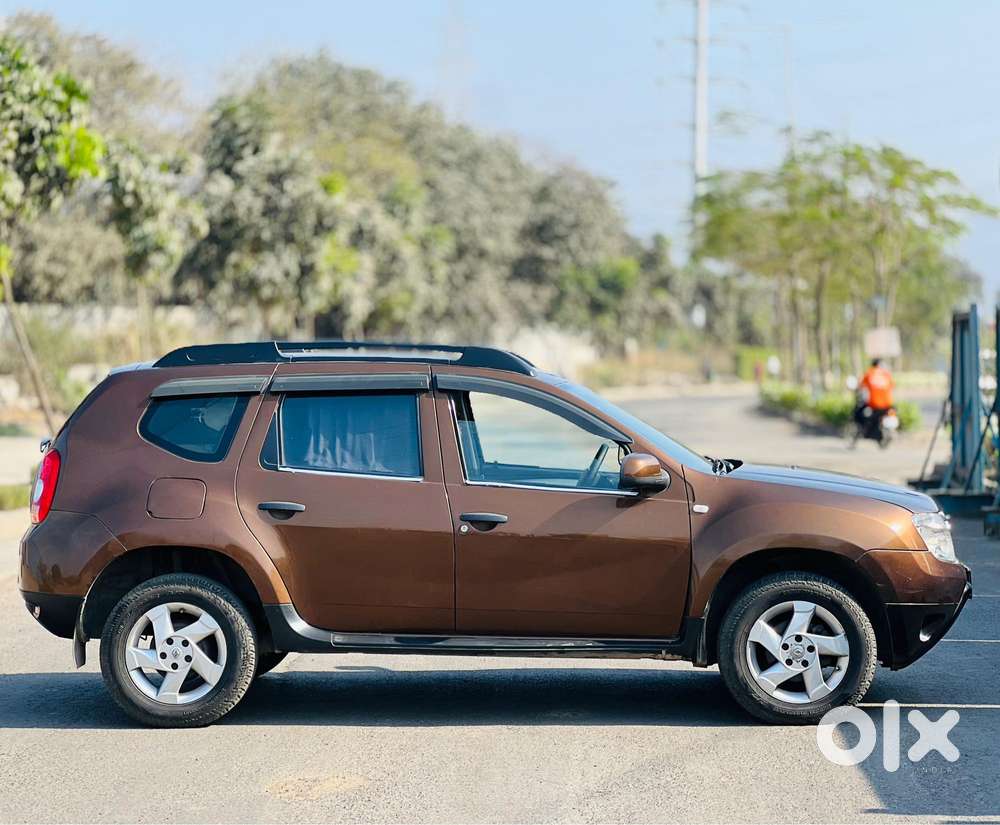 Renault Duster 2012-2015 85ps Diesel Rxl Optional, 2012, Diesel