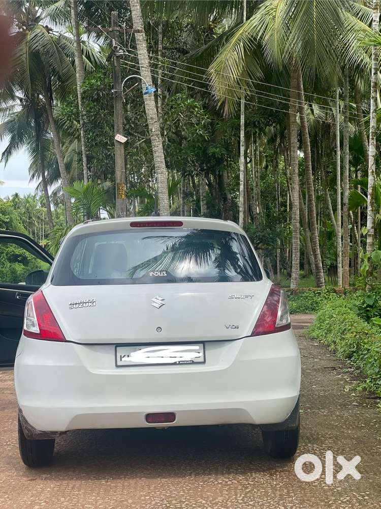 Maruti Swift Vdi 2016 Diesel