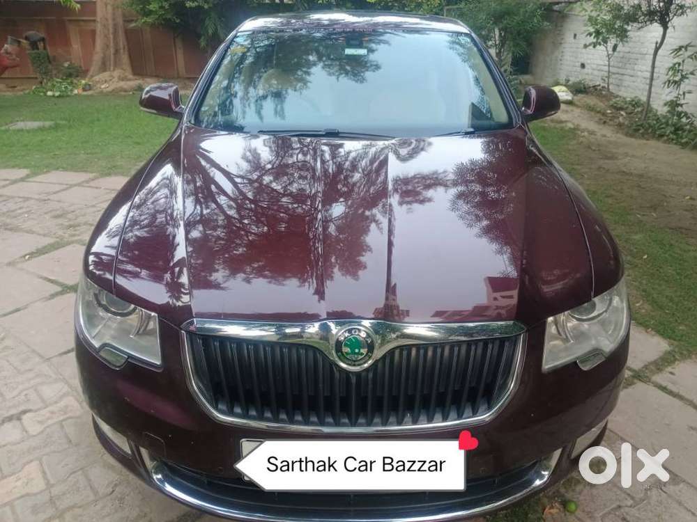 Skoda Superb Corporate 1.8 Tsi Mt, 2011, Petrol