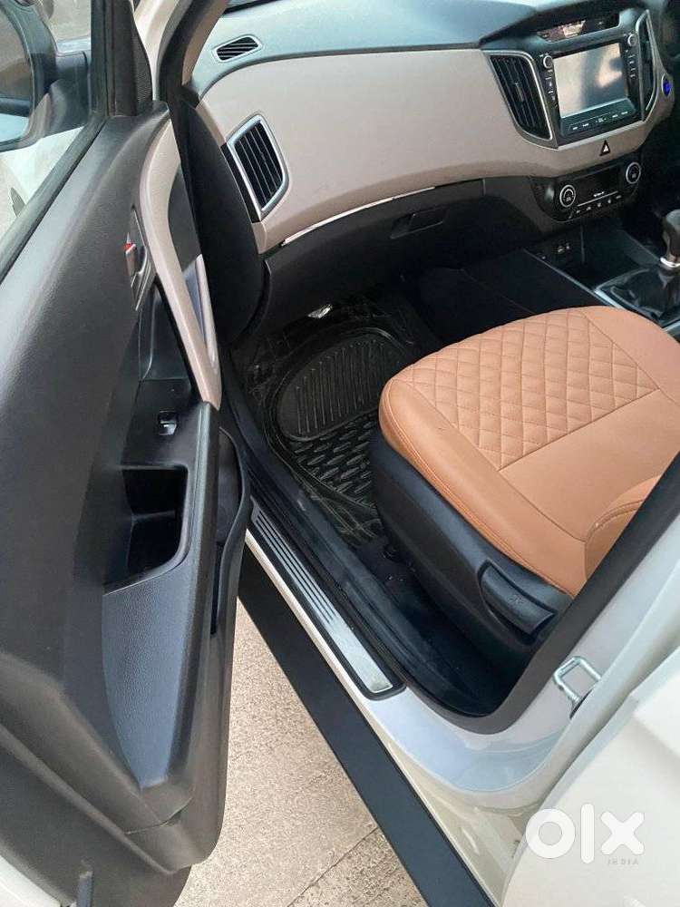 Hyundai Creta 1.6 Sx Vtvt, 2016, Petrol