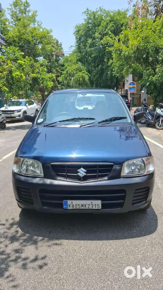 Maruti Suzuki Alto 0.8 Lxi (o), 2011, Petrol