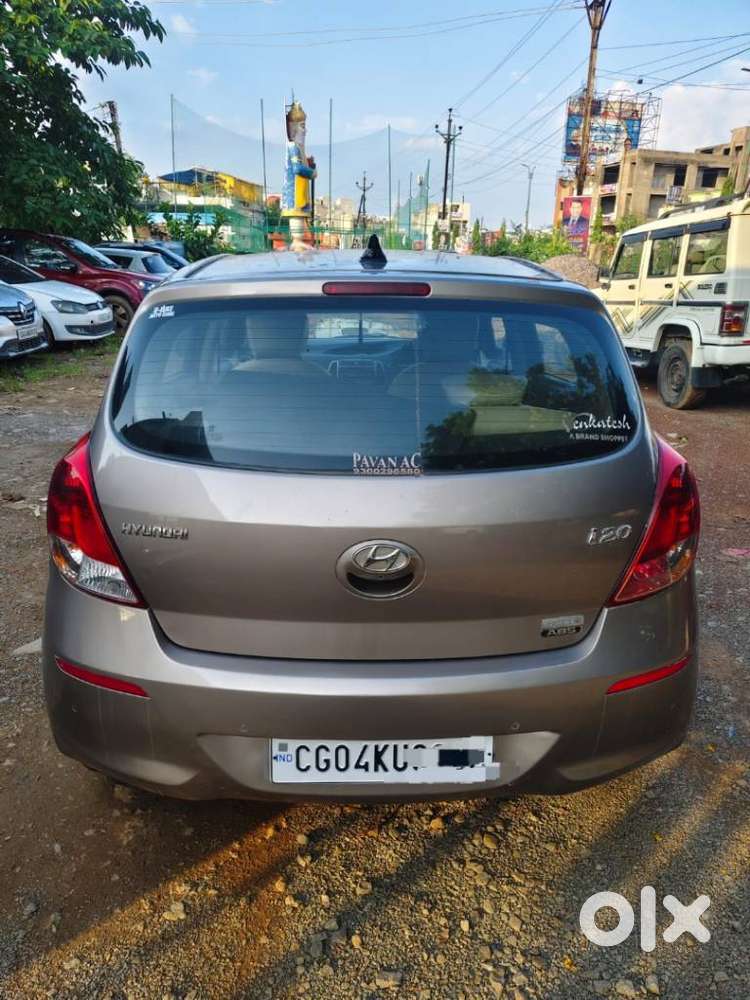Hyundai I20 Sportz 1.2 Bs-iv, 2013, Petrol
