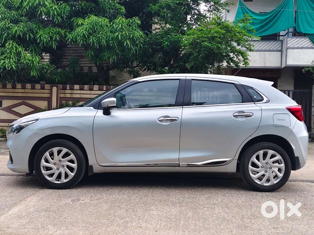 Maruti Suzuki Baleno 1.2 Alpha At, 2023, Petrol
