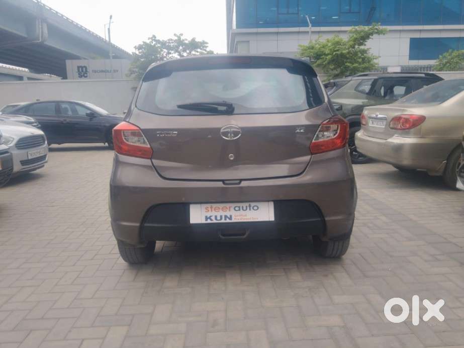 Tata Tiago 1.05 Revotorq Xz, 2018, Petrol