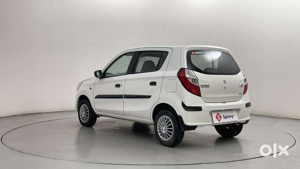Maruti Suzuki Alto K10 2010-2014 Vxi, 2015, Petrol