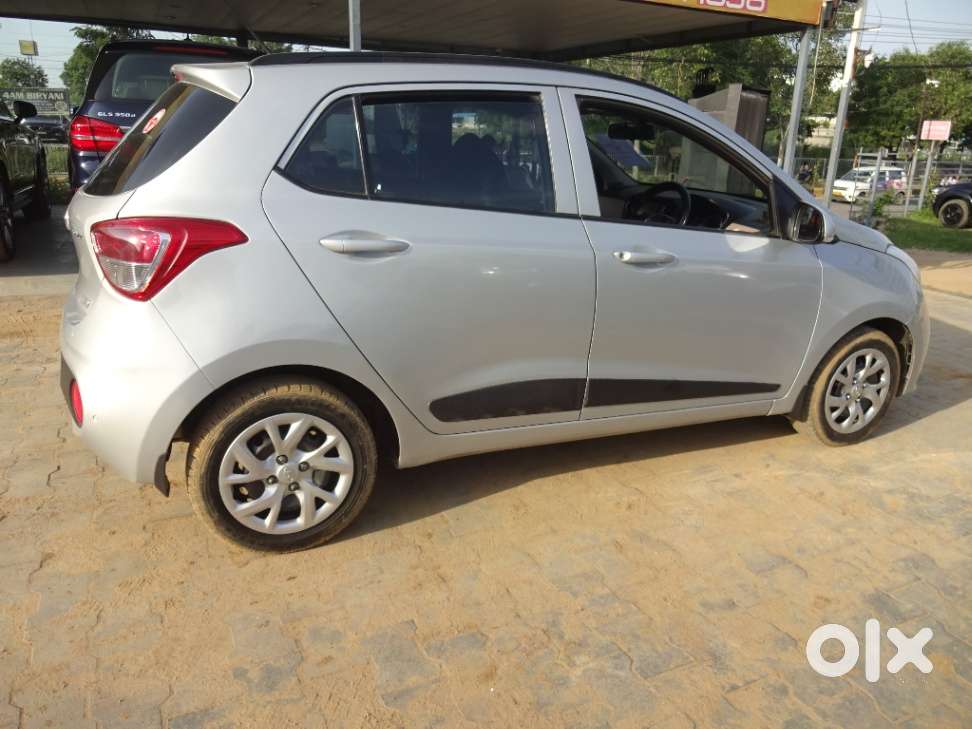 Hyundai Grand I10 1.2 Kappa Sportz Option, 2017, Petrol