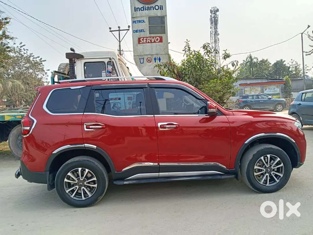 Mahindra Scorpio-n 2023  Last