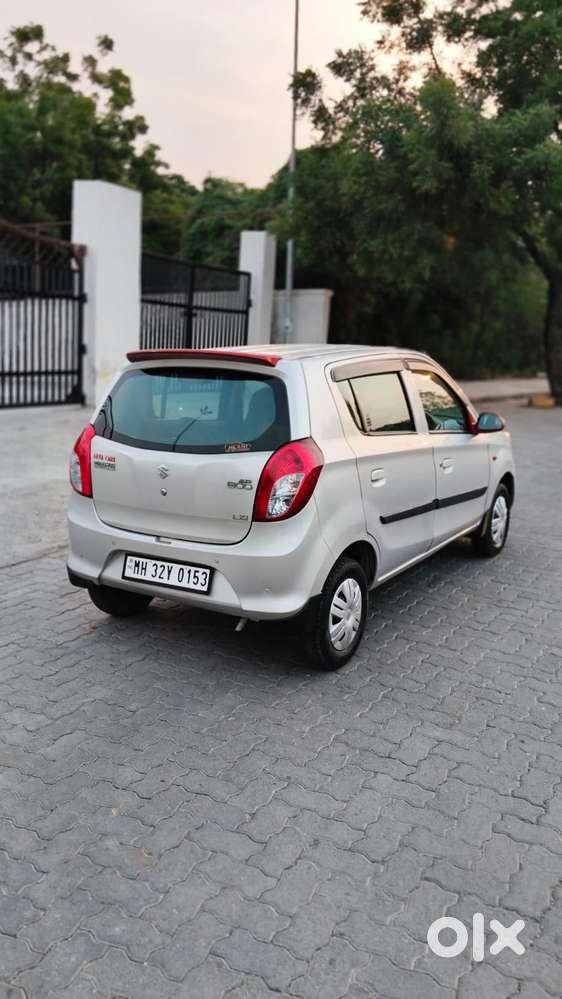 Maruti Suzuki Alto 800 Lxi, 2013, Petrol