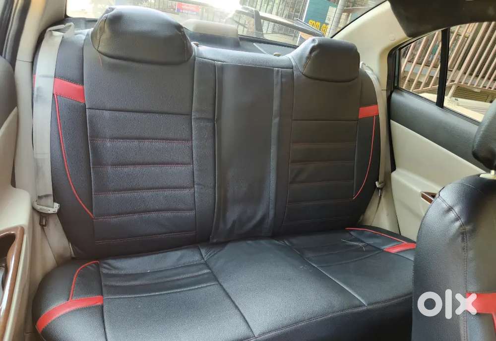 Modified Hyundai Verna 2010