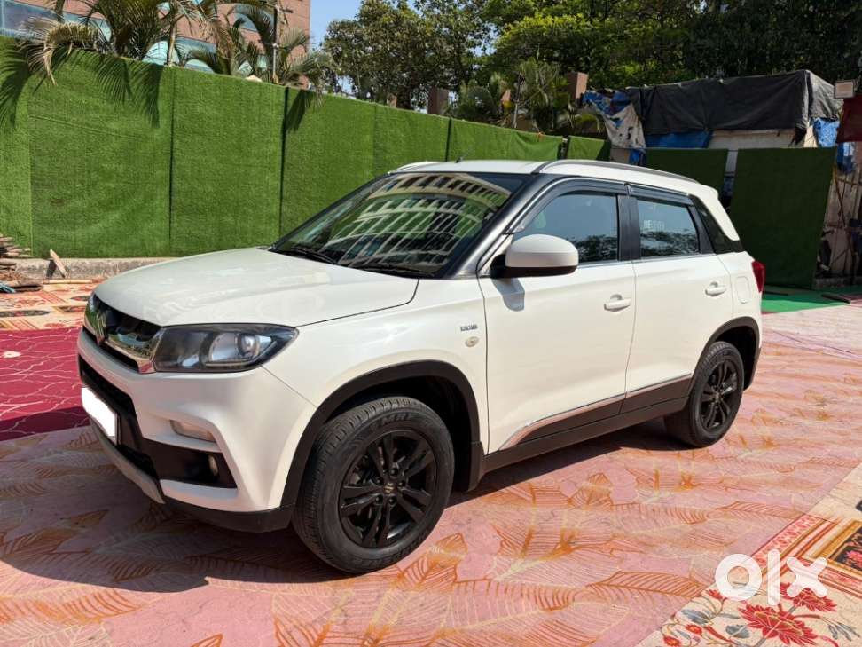 Maruti Suzuki Vitara Brezza Zdi Amt, 2019, Diesel