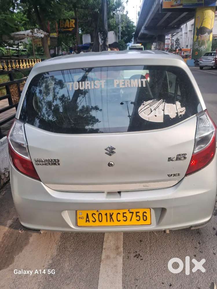 Maruti Suzuki Alto K10 7