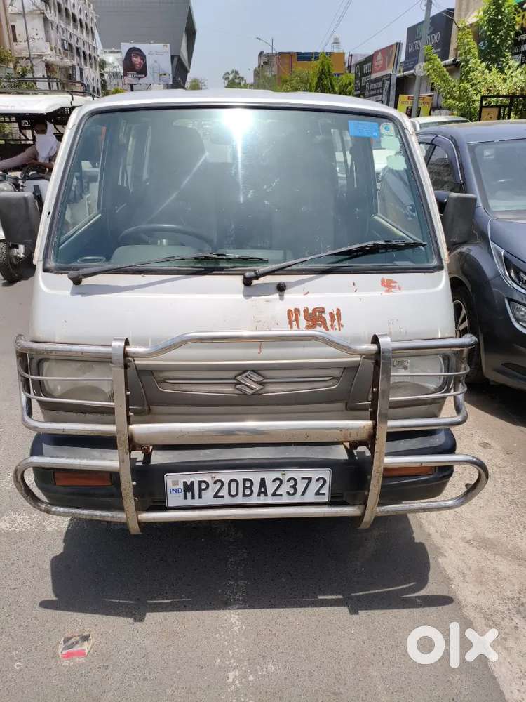 Maruti Suzuki Omni 2010 Petrol 84000 Km Driven