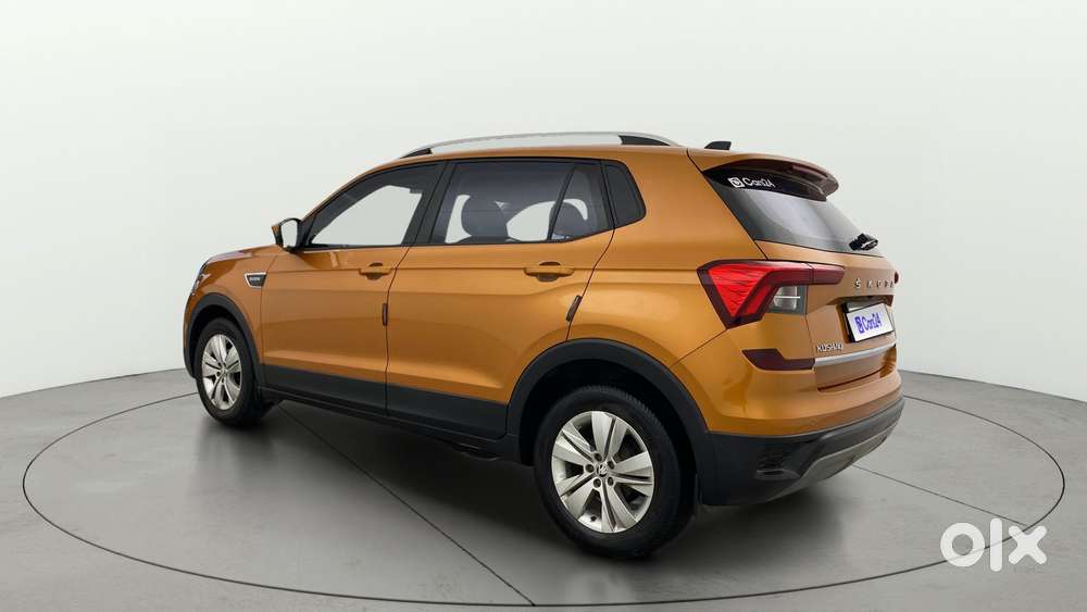 Skoda Kushaq 1.0 Tsi Ambition At, 2023, Petrol