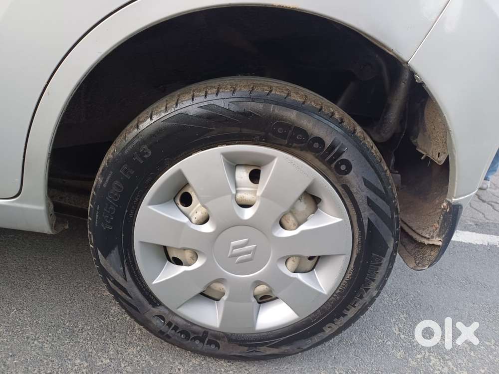 Maruti Suzuki Wagon R Lxi 1.0, 2010, Petrol