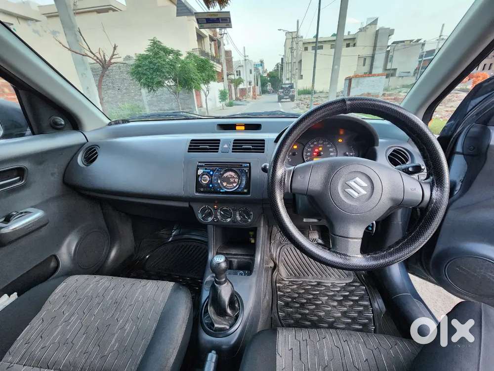 Swift Dzire Cng+petrol 35km Highway Average 1st Owner 41k Km Driven