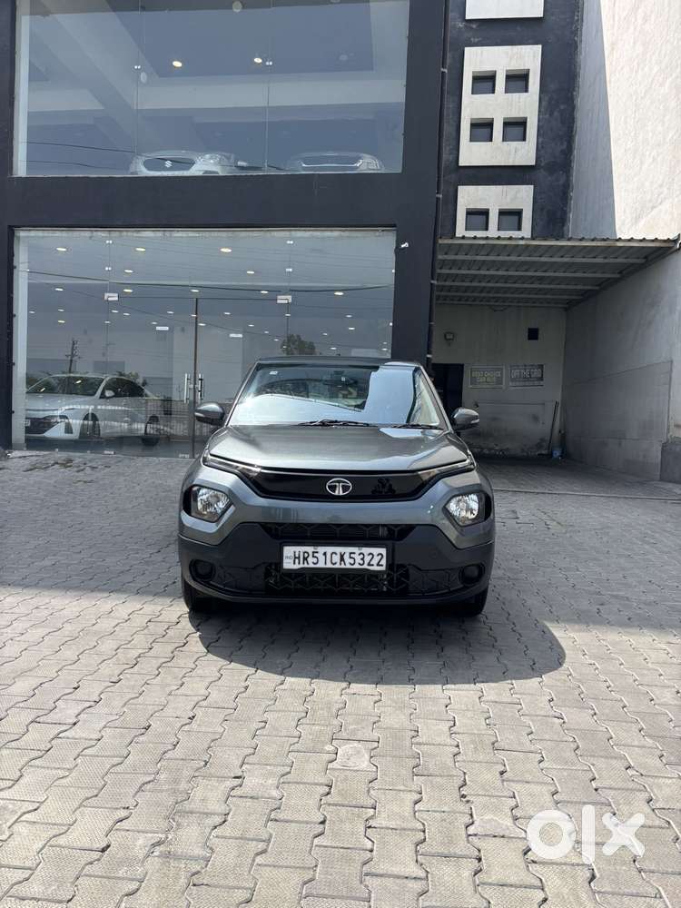 Tata Punch Pure, 2023, Petrol