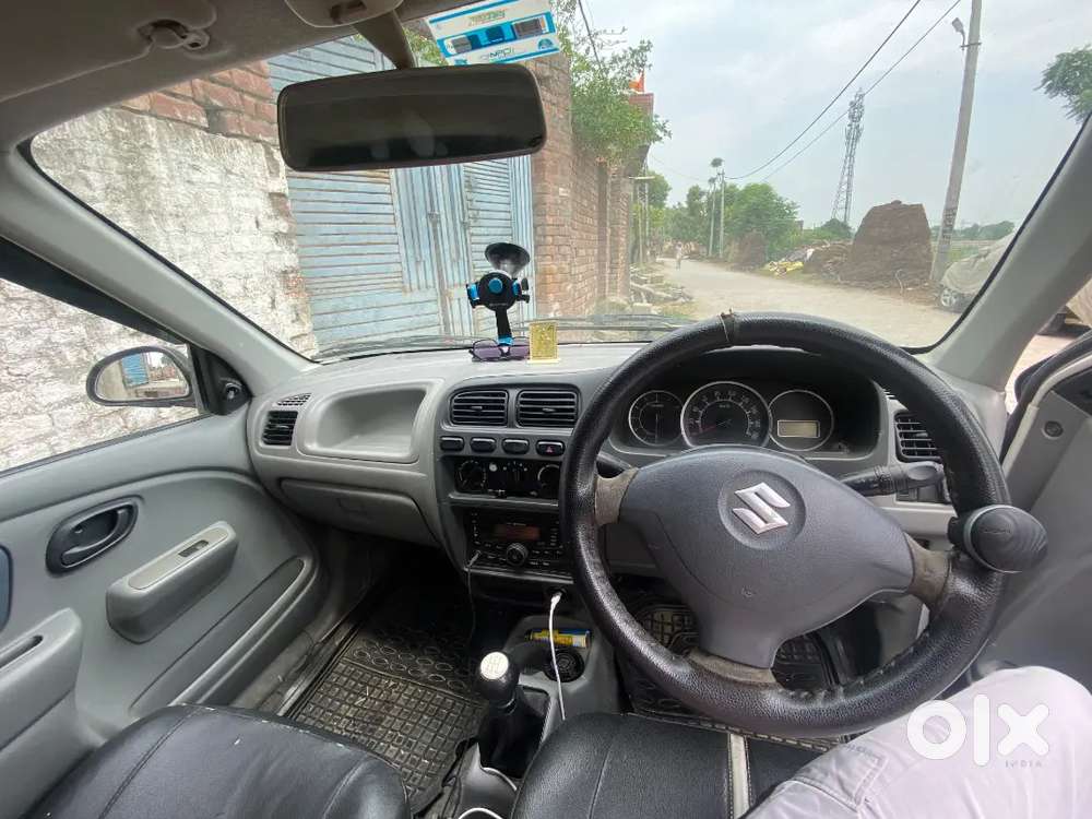 Maruti Suzuki Alto K10 1st Petrol 2012