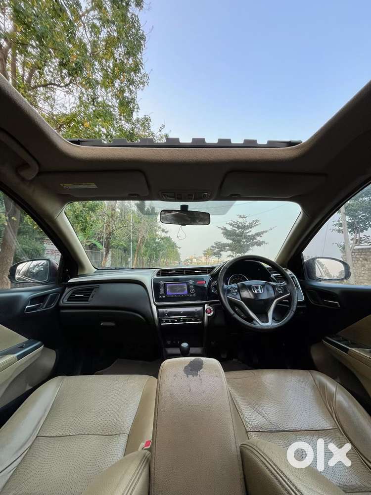 Honda City, 2014, Petrol