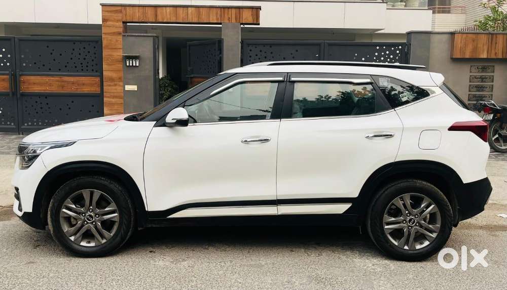 Kia Seltos Htx G, 2021, Petrol