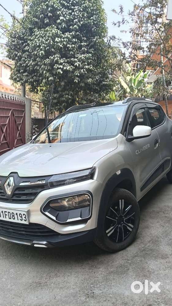 Renault Kwid Climber