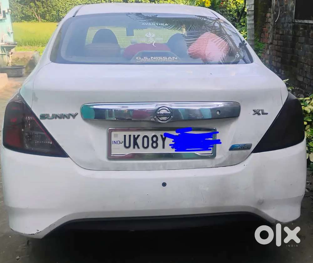 Nissan Sunny Diesel 2012