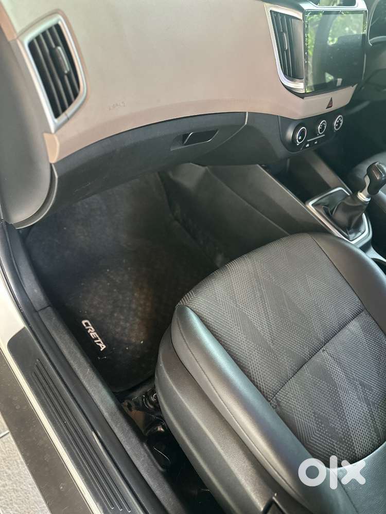 Hyundai Creta 2019 Diesel 60000 Km Driven