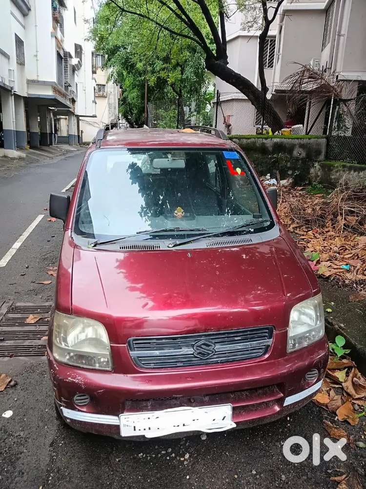 Maruti Suzuki Wagon R 2006 Petrol Manual