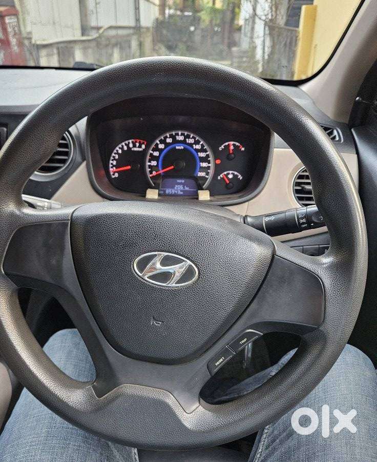 Hyundai Grand I10 Magna 1.2 Kappa Vtvt, 2015, Petrol