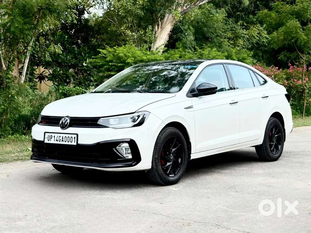 Volkswagen Virtus Gt Plus 1.5 Mt, 2024, Petrol