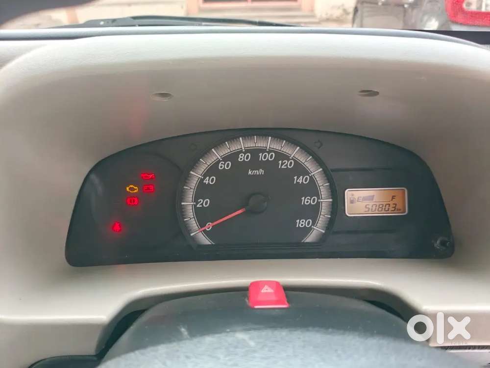 Maruti Suzuki Eeco 5-str 2021