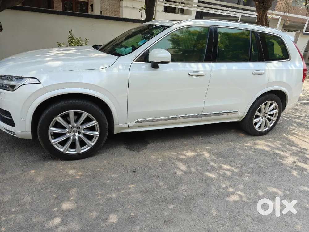 Volvo Xc 90 2019 Diesel Good Condition