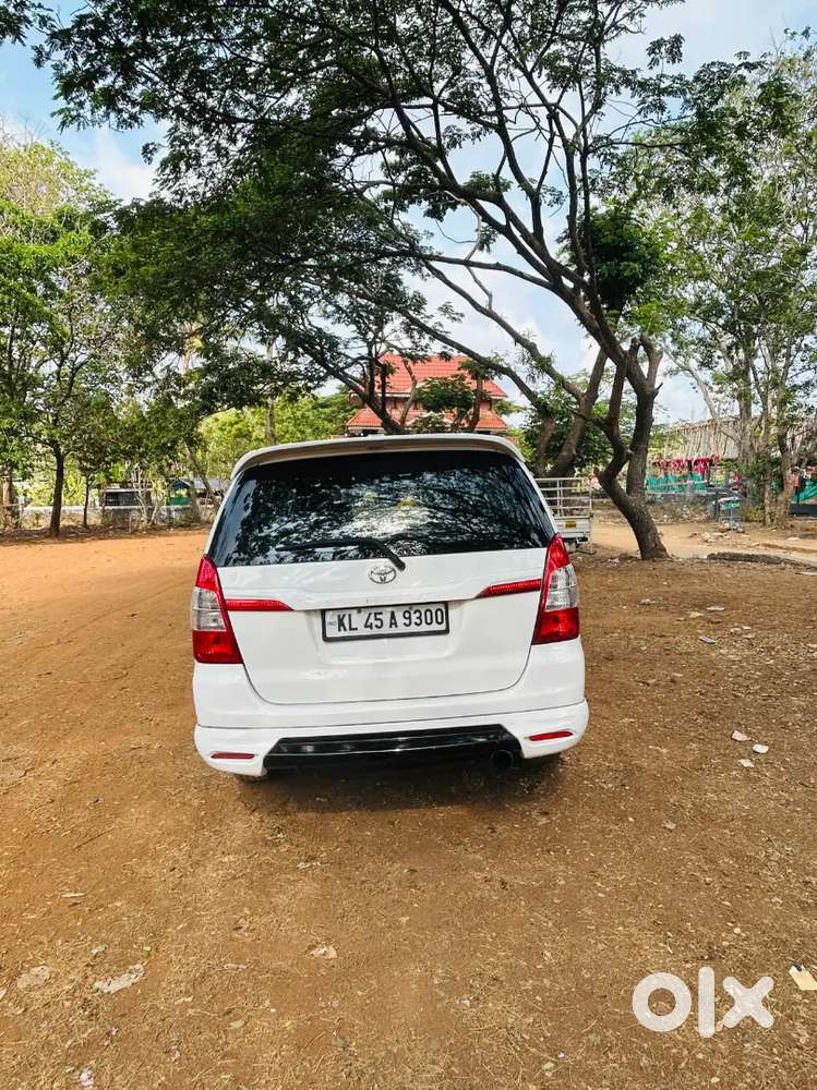 Toyota Innova Diesel 2007