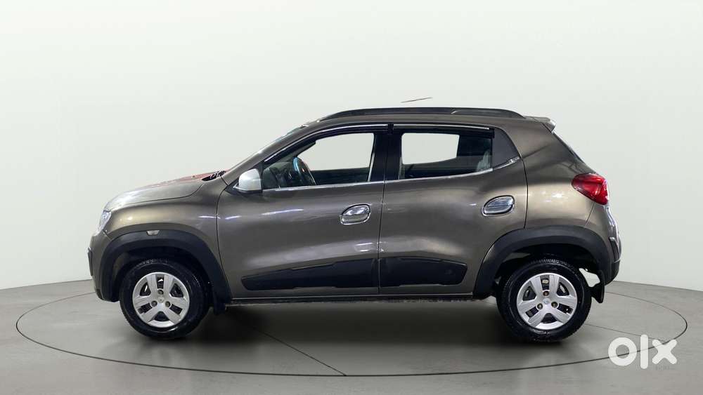 Renault Kwid 1.0 Rxt (o), 2018, Petrol