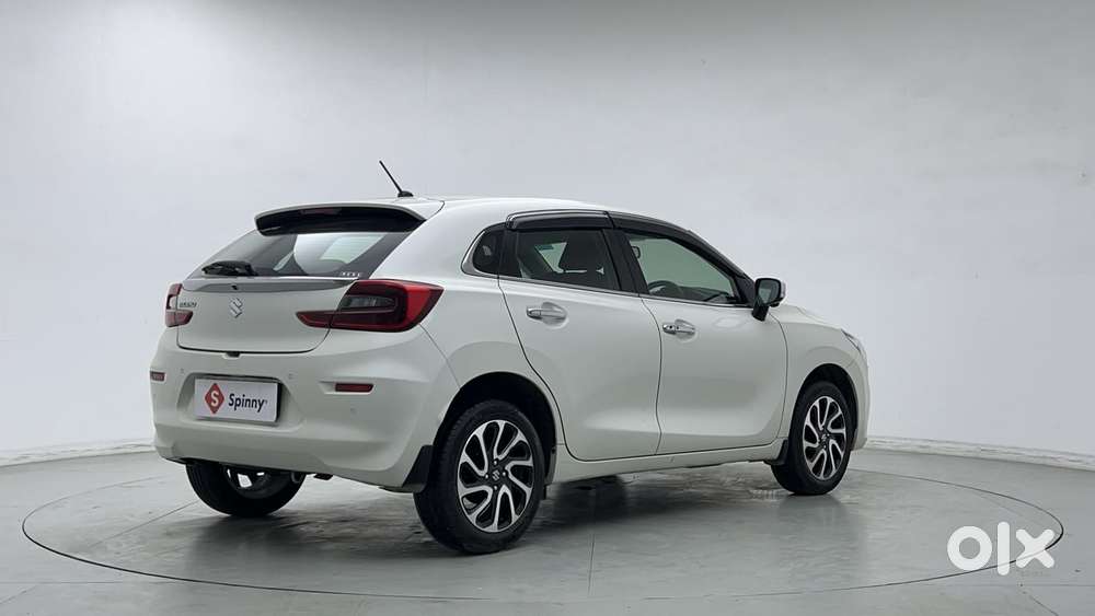 Maruti Suzuki Baleno Alpha, 2024, Petrol