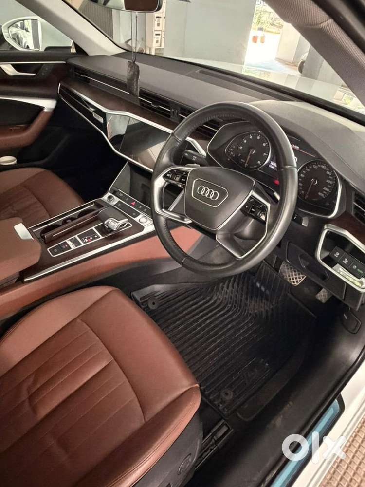 Audi A6 2020 Petrol Well Maintained