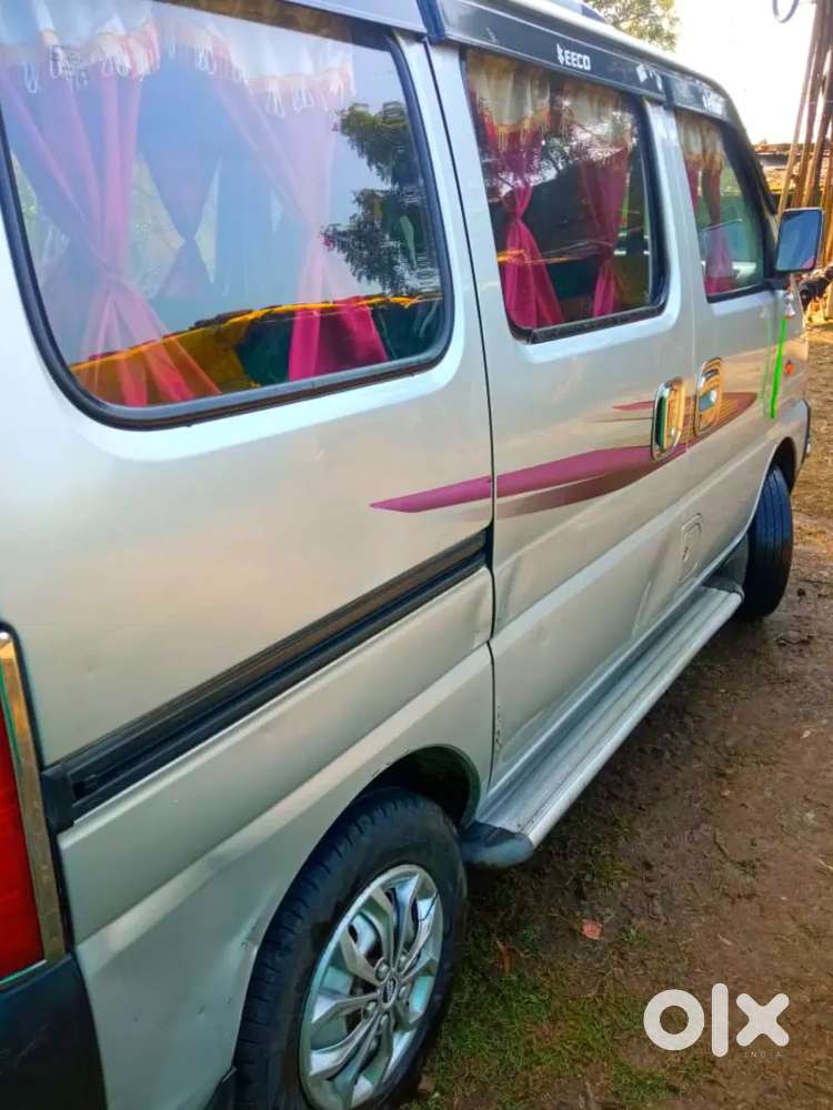 Maruti Suzuki Eeco 2013 Lpg 100000 Km Driven