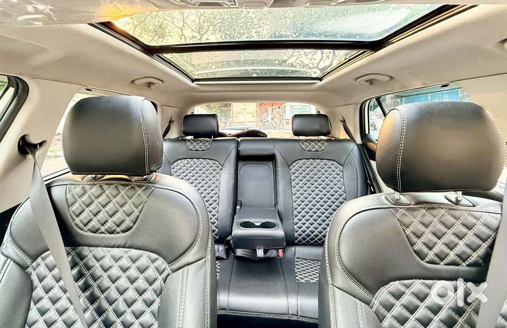 Hyundai Creta Sx Petrol Mt, 2022, Petrol