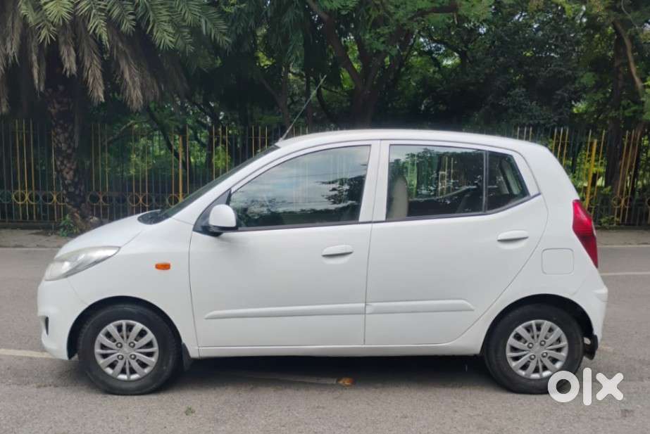 Hyundai I10 Sportz 1.2 Kappa2, 2015, Petrol