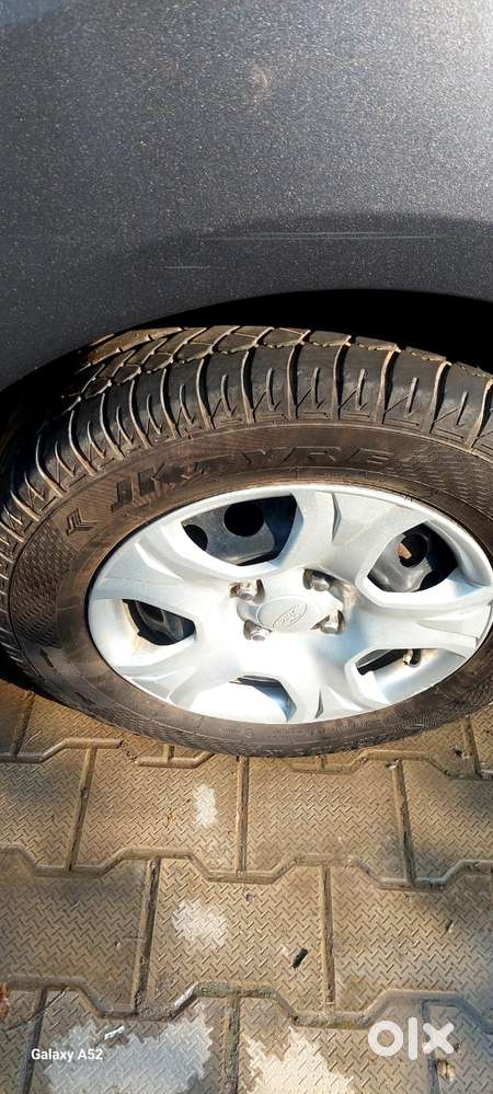 Ford Ecosport 1.5 Tdci Platinum Edition, 2016, Diesel