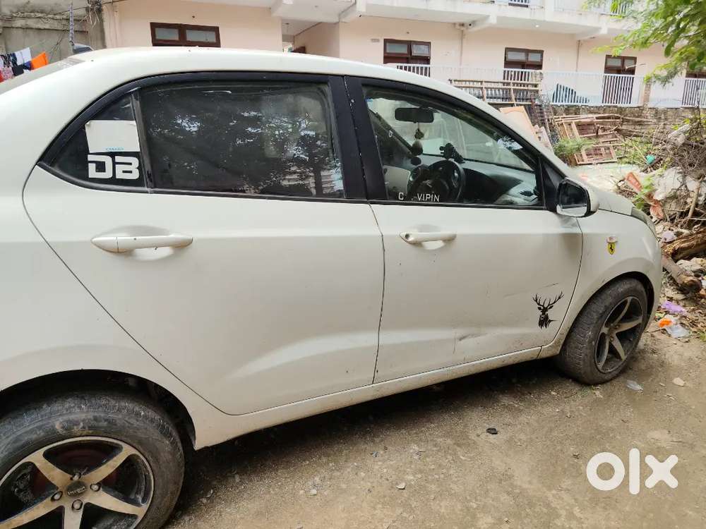 Hyundai Xcent Prime 2018