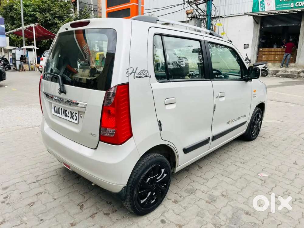 Maruti Suzuki Wagon R 2016