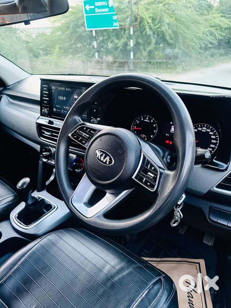 Kia Seltos Htk G, 2019, Petrol