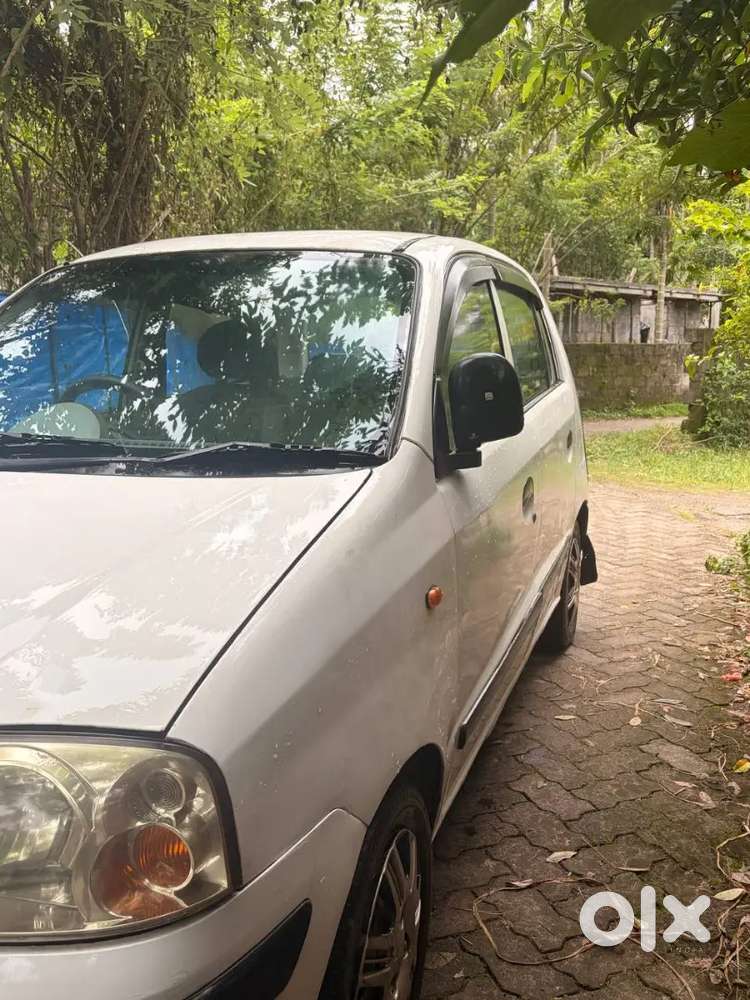 Hyundai Santro Xing 2007 Petrol Manual