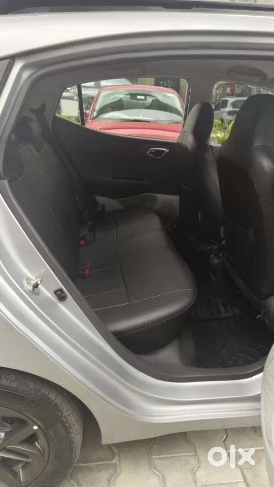 Hyundai Grand I10 Nios Sportz Amt 1.2 Kappa Vtvt, 2019, Petrol